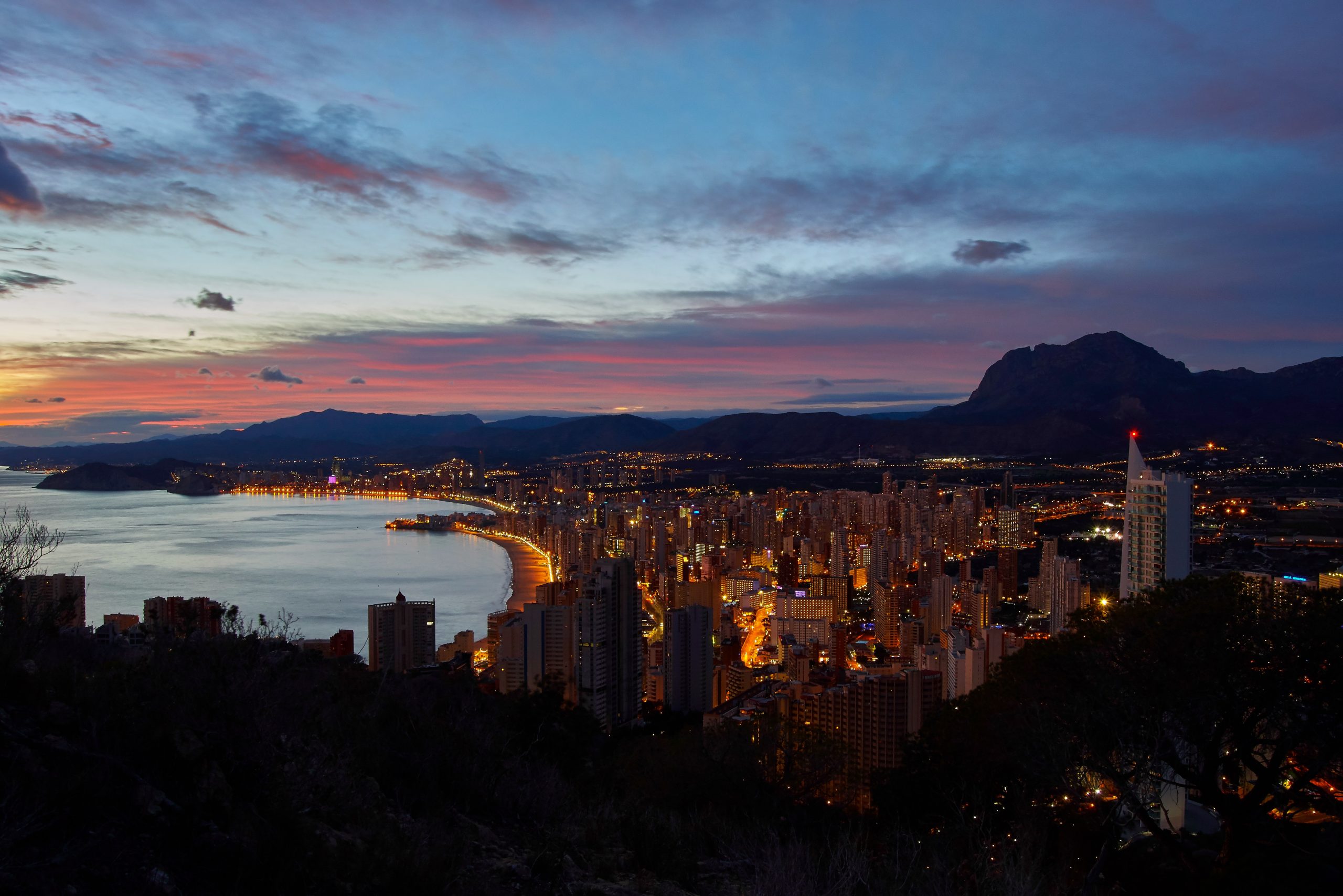 Benidorm que hacer y ver en la ciudad espanola