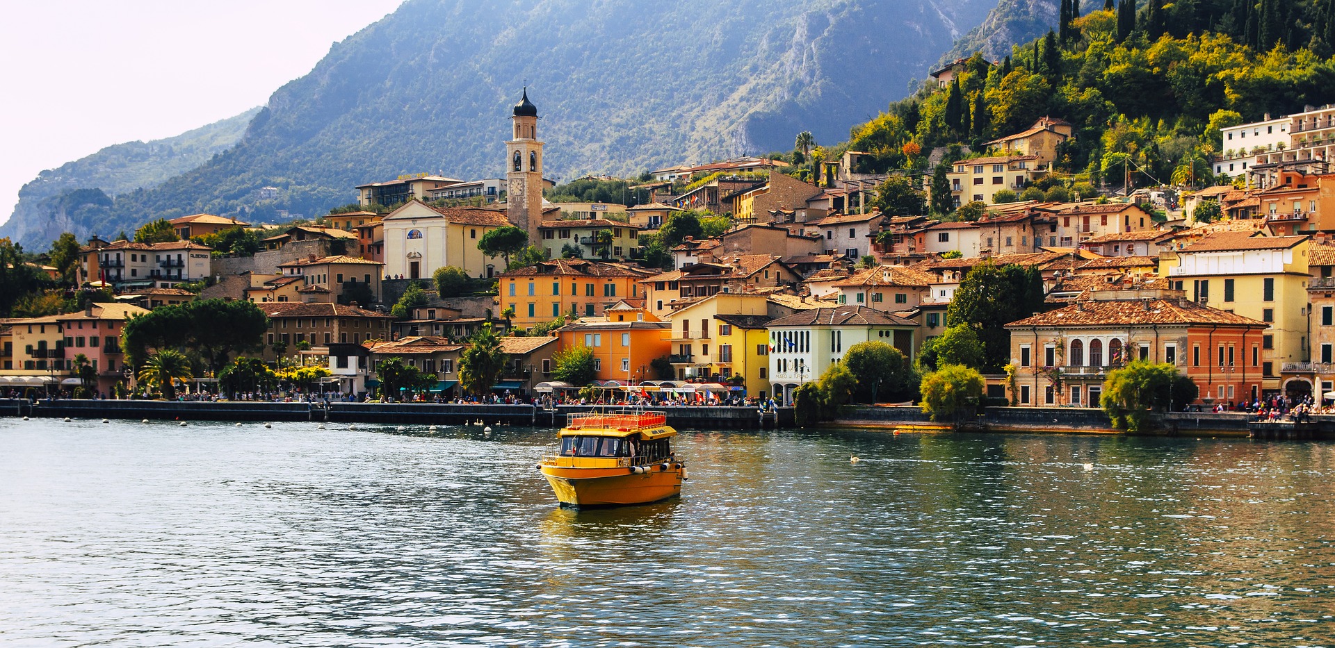 Fin de semana Verona y Lago de Garda