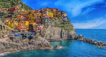 Un fin de semana en Cinque Terre: qué ver absolutamente