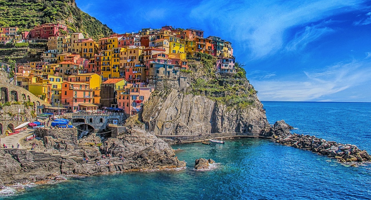 Que ver en Cinque Terre