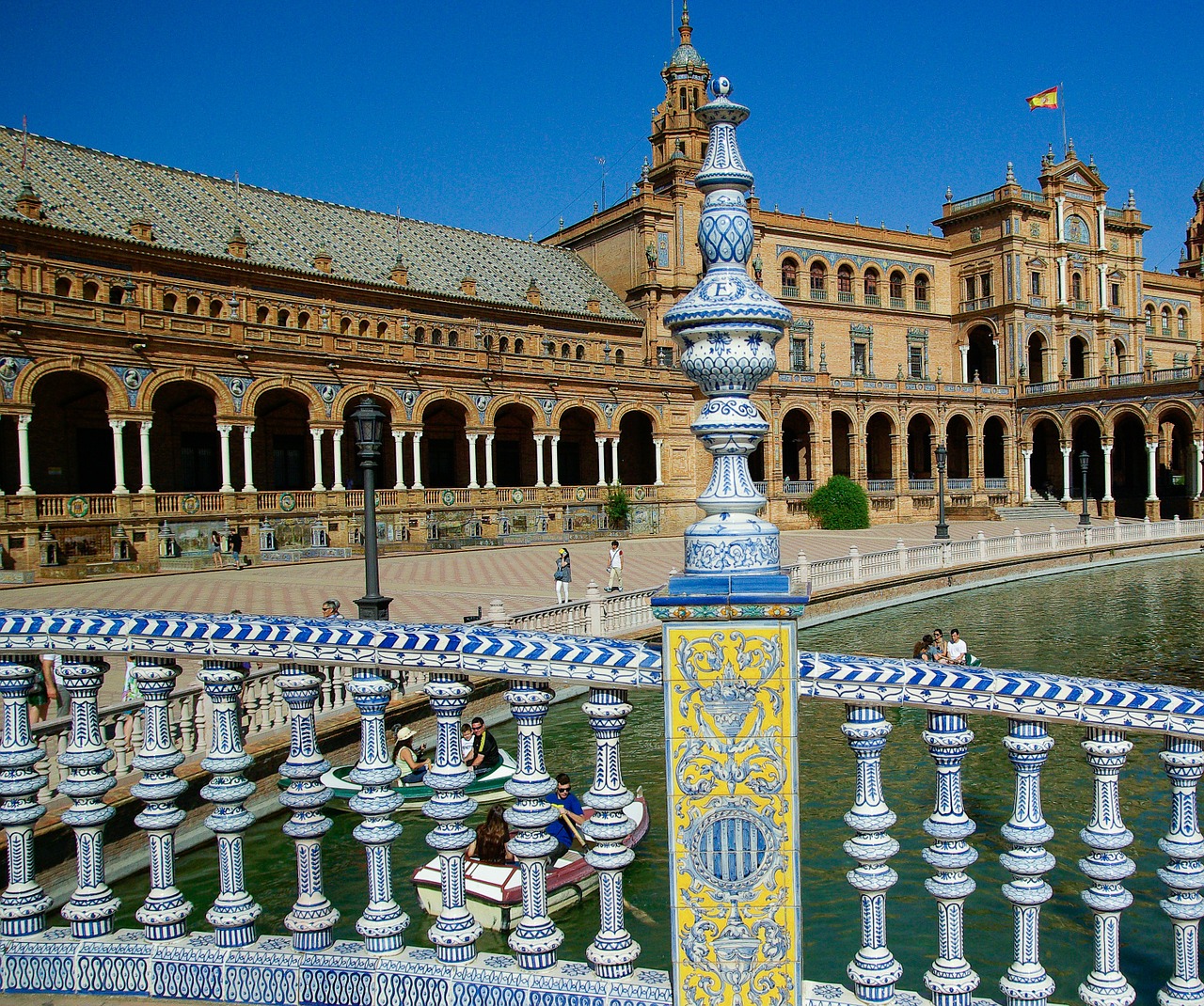 Sevilla que ver en 4 dias