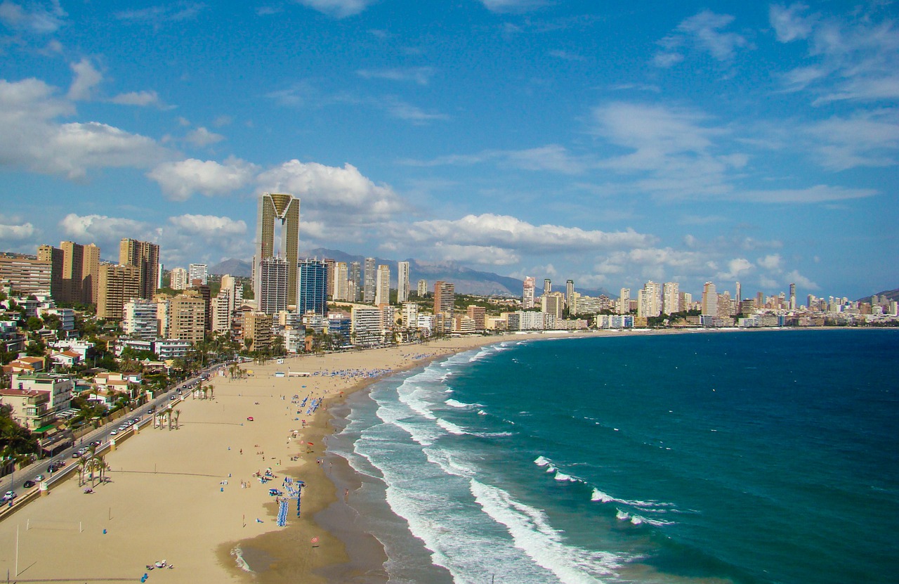 benidorm spiagge gay