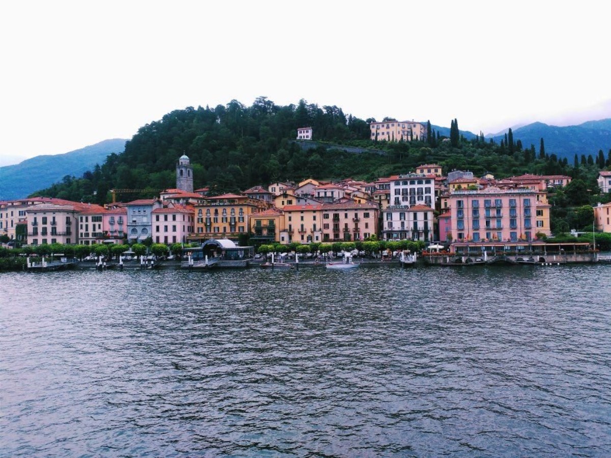 Lago de Como: cómo visitar el lago y sus ciudades