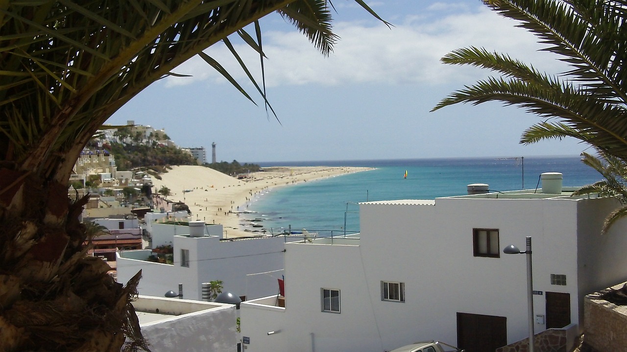 fuerteventura que ver