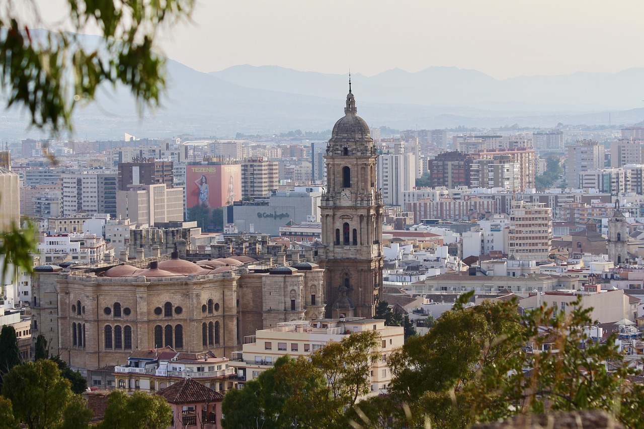 malaga que ver en 2 dias