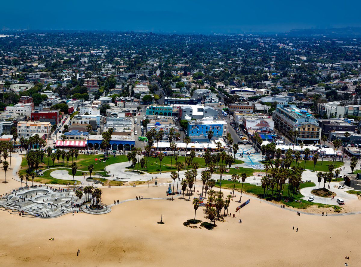 Playa Los Ángeles