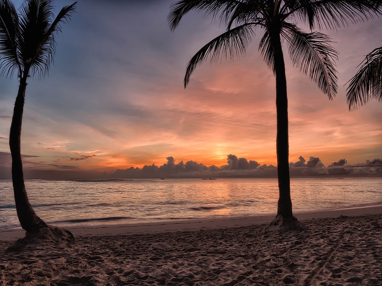 playas de santo domingo