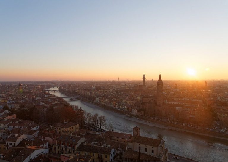 que ver en Verona en dos dias