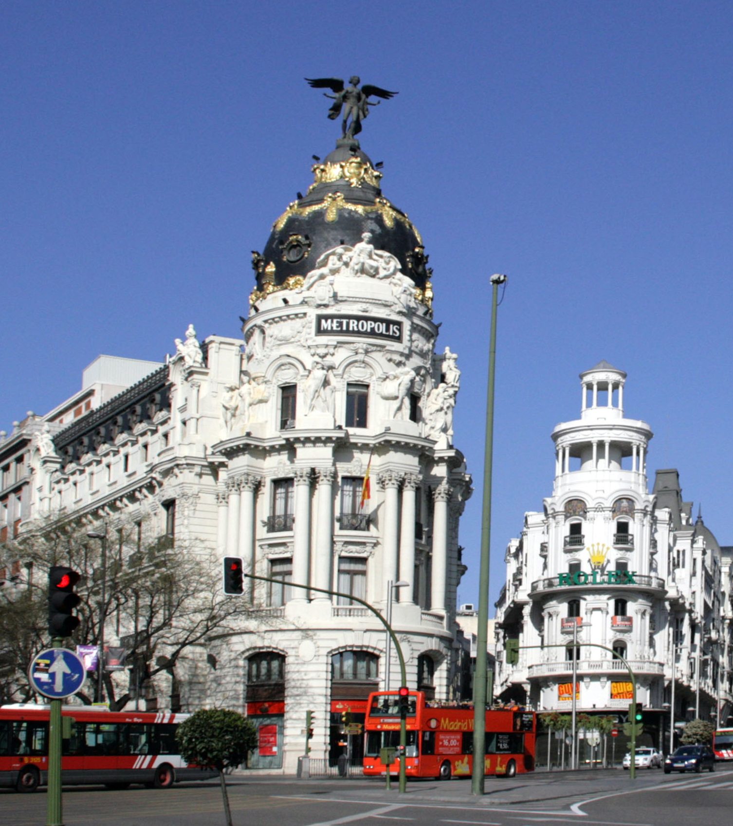 que ver en madrid en 3 dias