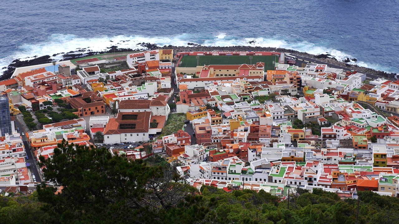 tenerife que ver en un dia