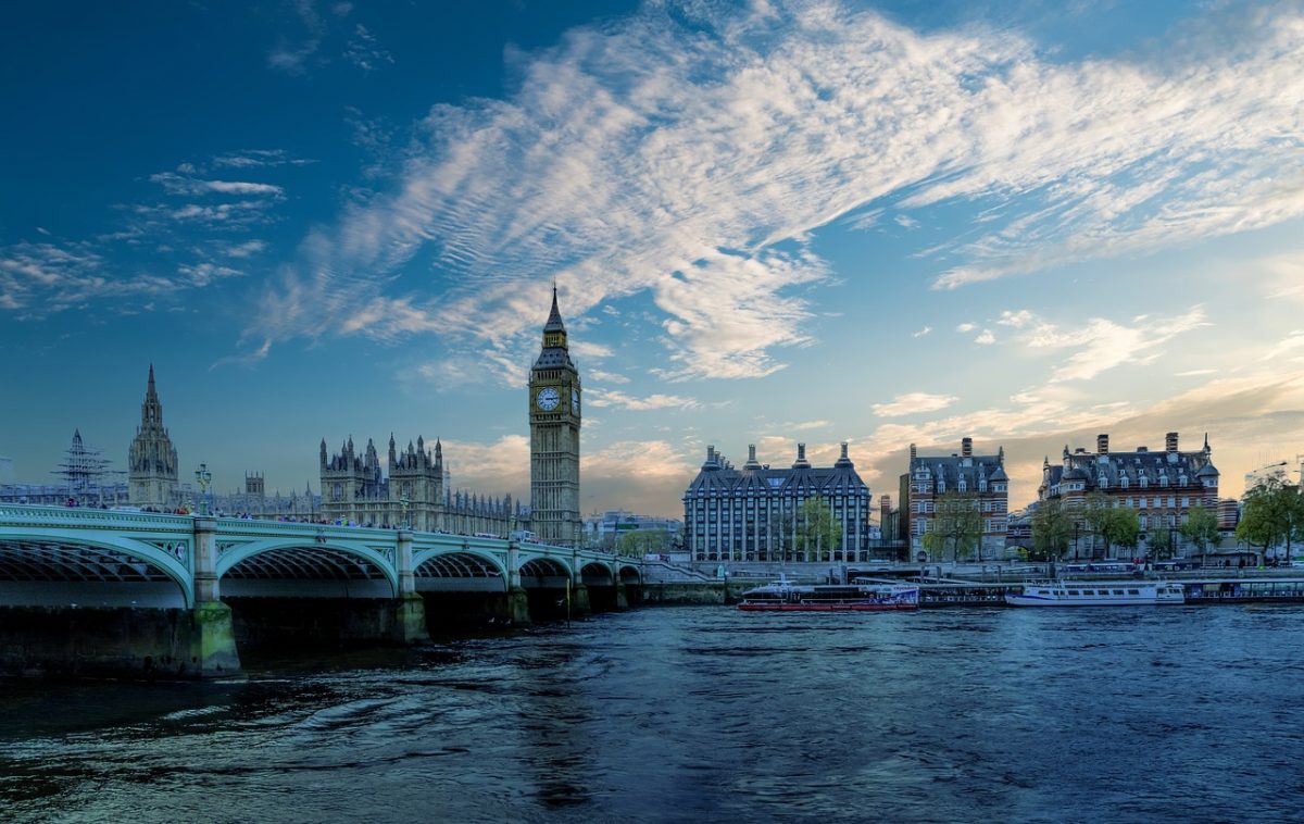 visitar Londres en 7 dias