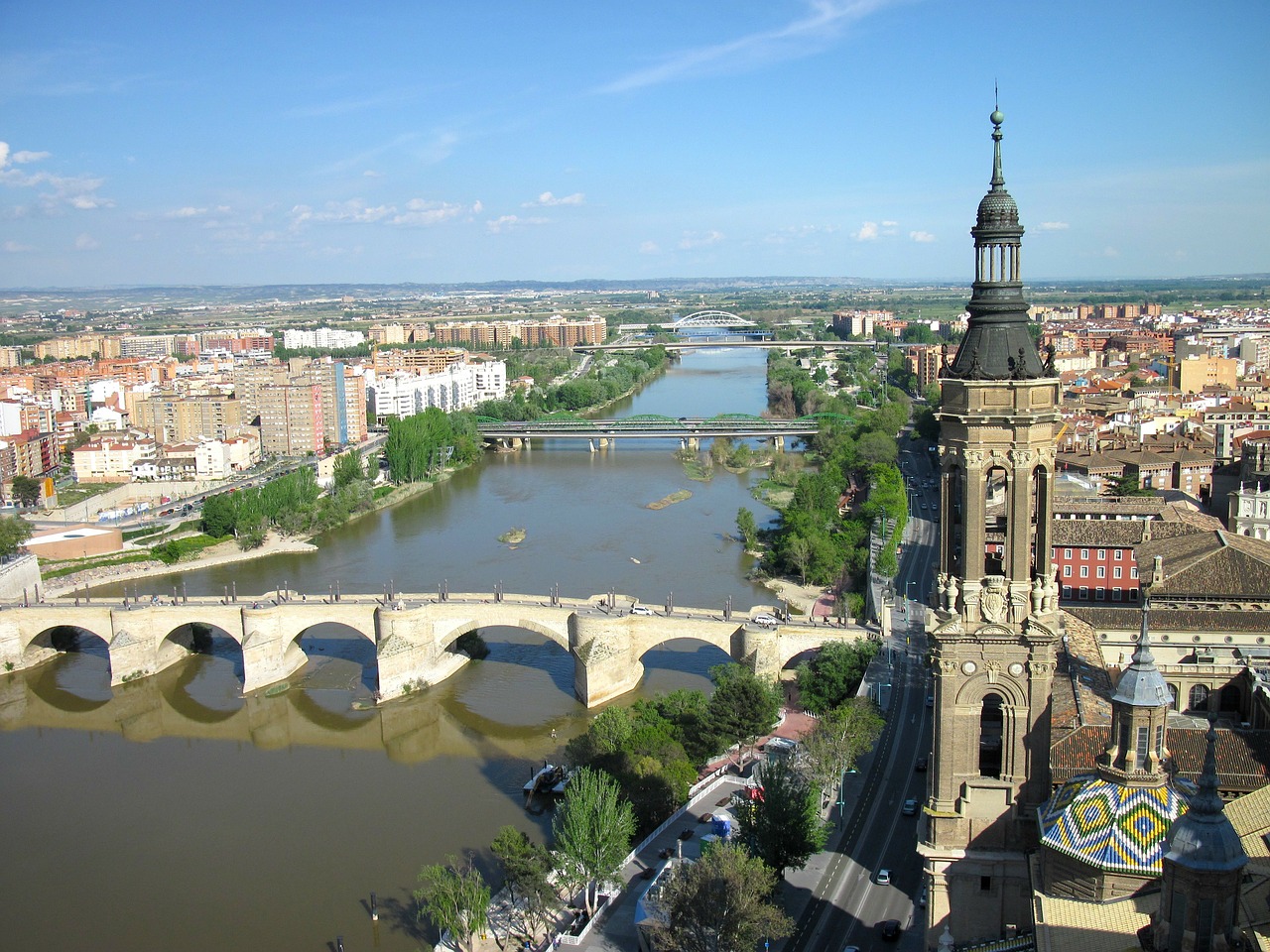 zaragoza que ver en 3 dias