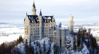 Castillo del rey Luis en Alemania: la magia de Baviera