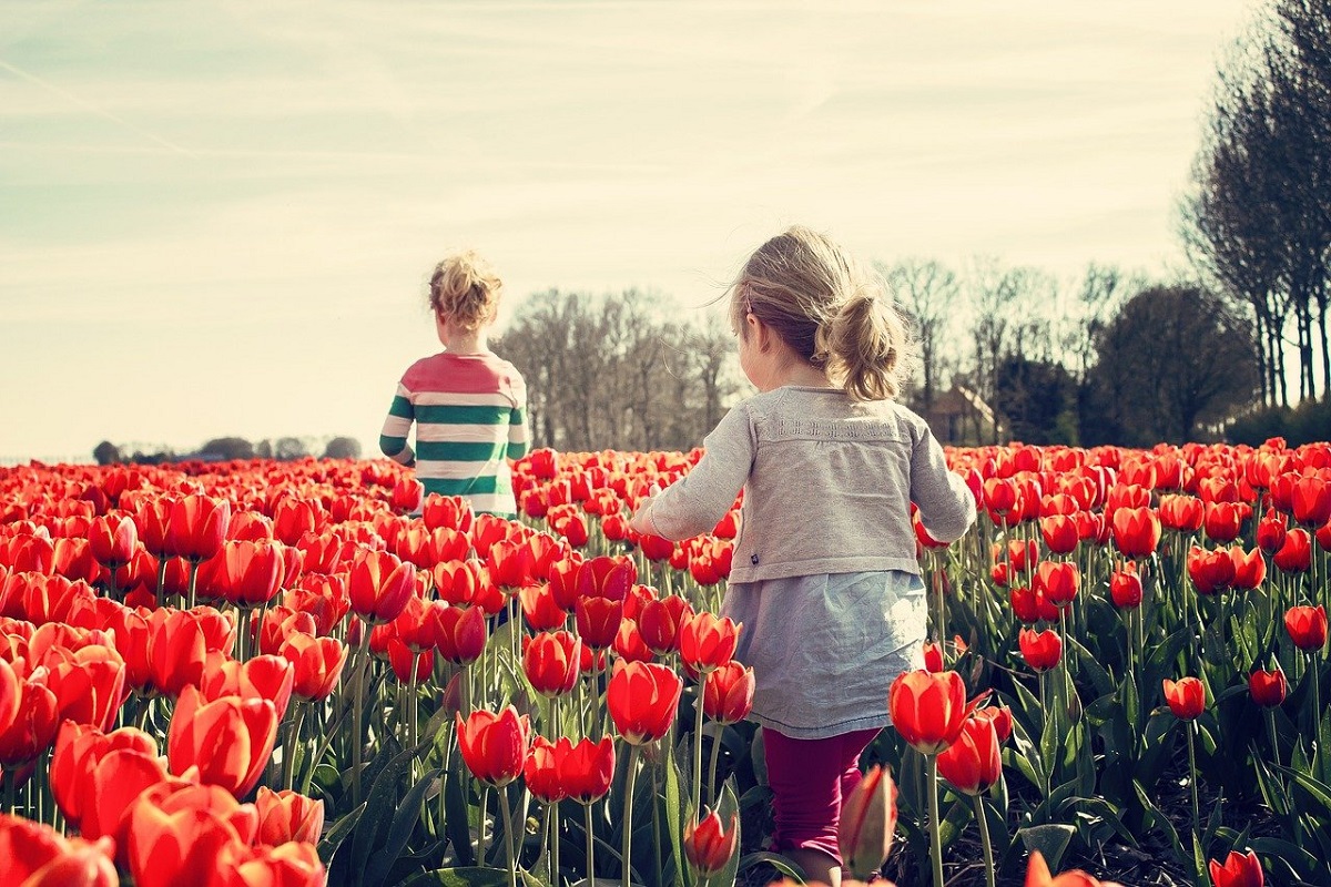 Como celebrar la primavera en el mundo