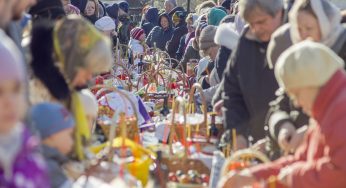 Cómo se celebra la Pascua Ortodoxa: costumbres y tradiciones