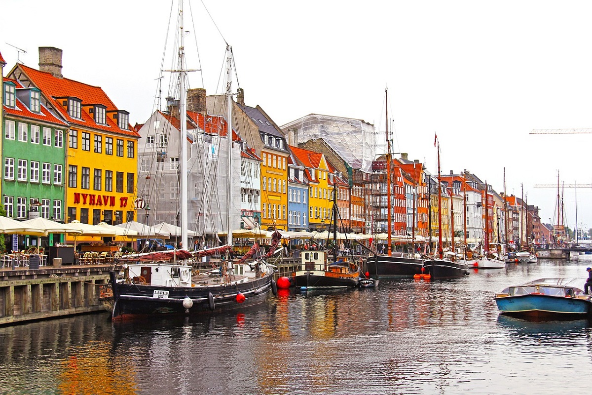 Copenhague la historia de la ciudad entre el arte la cultura y la curiosidad