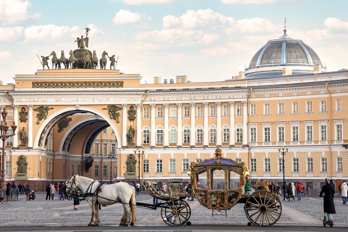 Historia arte cultura y curiosidad de San Petersburgo