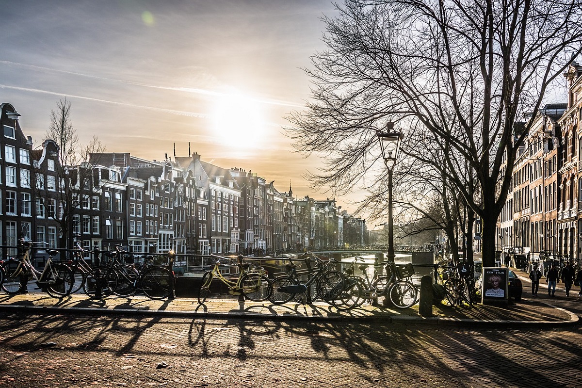 Historia arte y cultura de Amsterdam de la capital holandesa