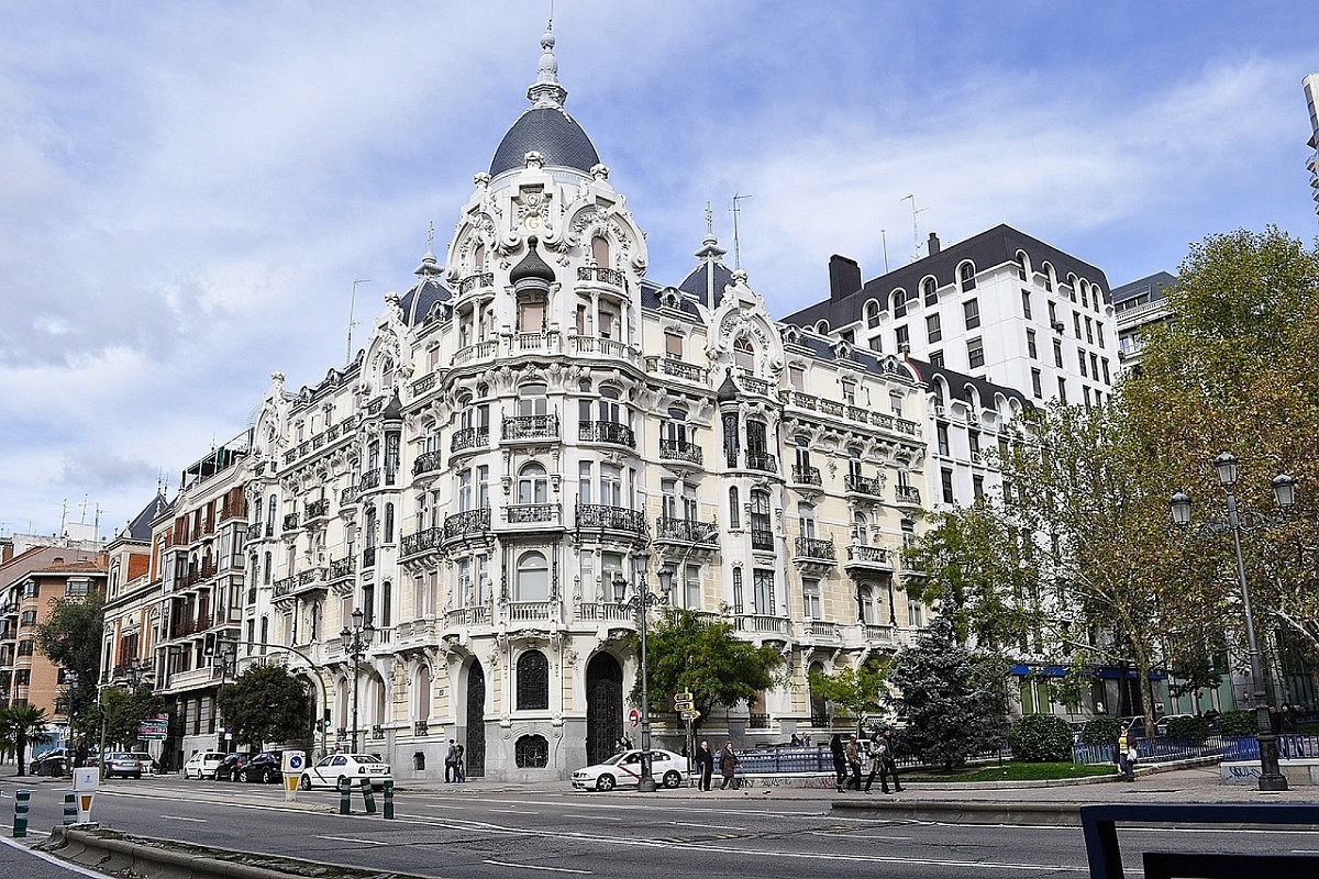 Restaurantes patrimonio de Madrid