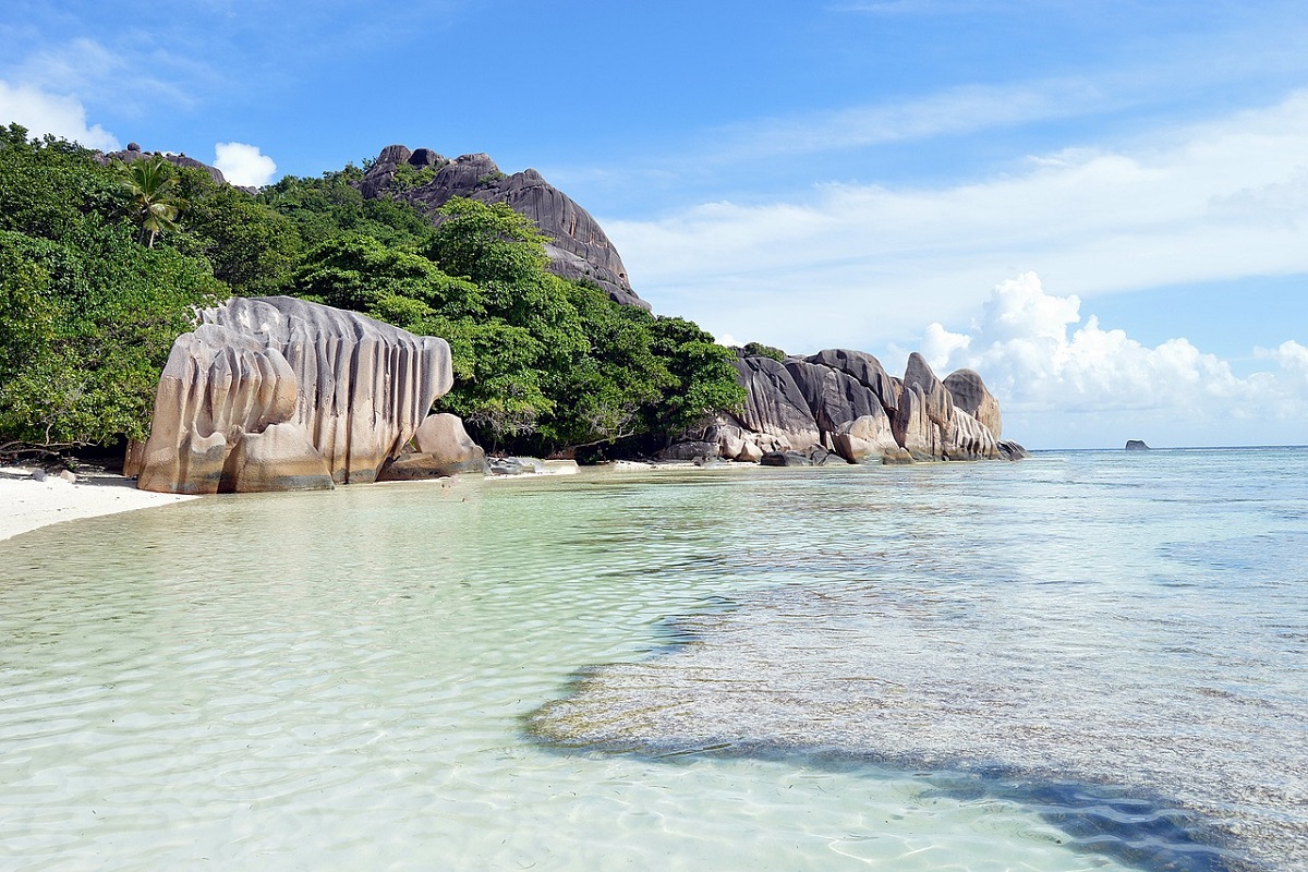 Seychelles reabre turismo