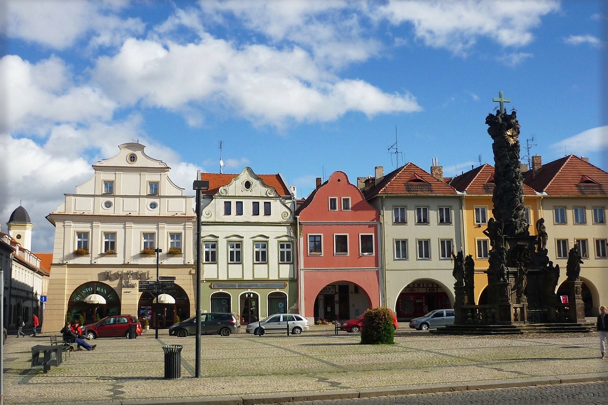 Zatec Patrimonio UNESCO