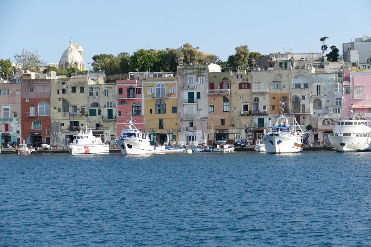 ischia cuando ir