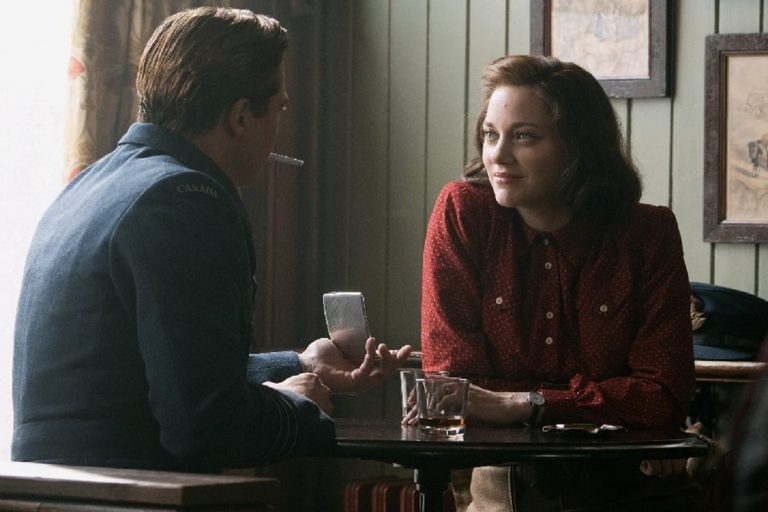 Aliado Una sombra oculta donde fue filmado