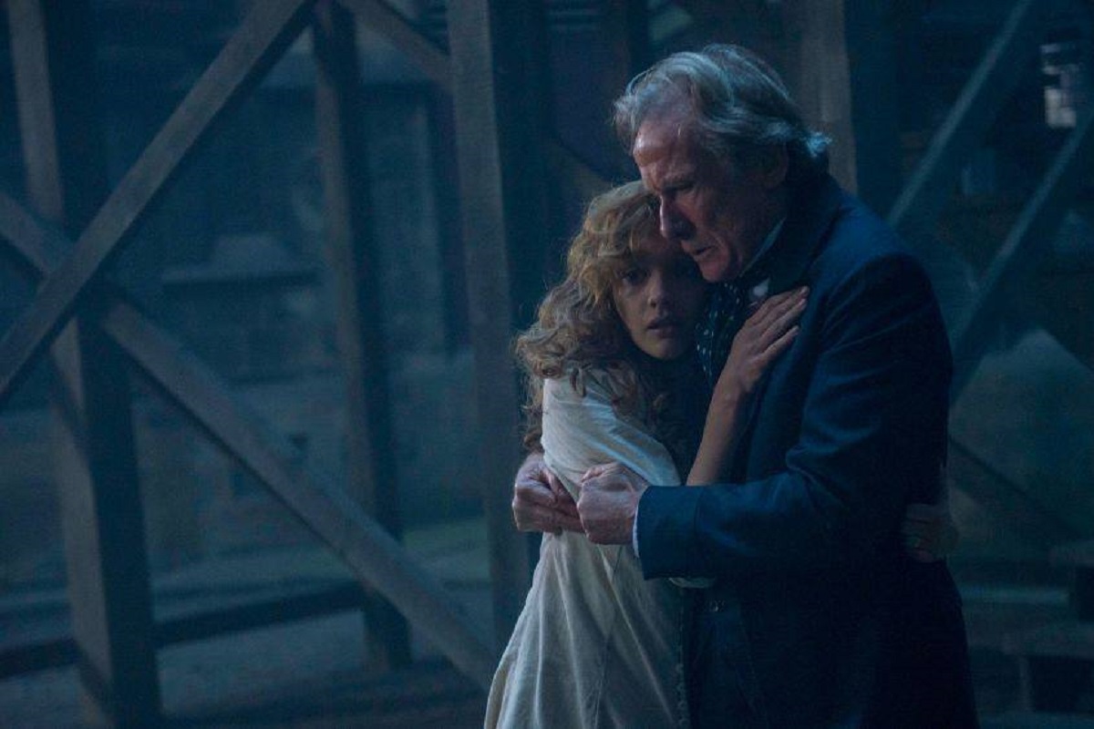 El misterio de Limehouse Golem en la ubicacion del Tamesis