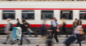 Las estaciones de tren más bellas de Italia