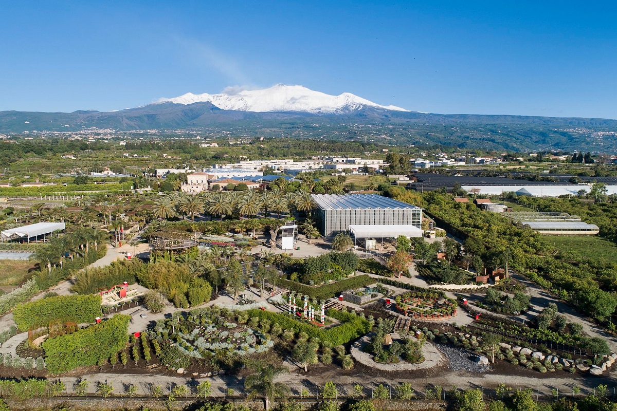 Festival del Jardin Radicepura 2021