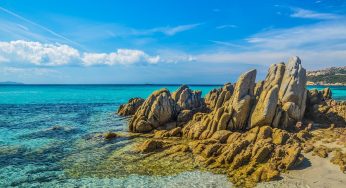 La Sirenita de Disney llega a Santa Teresa de Gallura