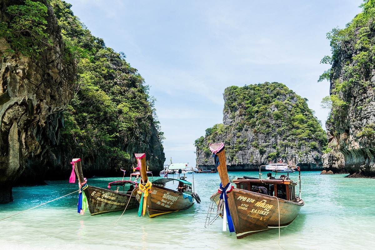 Vacaciones en Phuket 2021 reglas