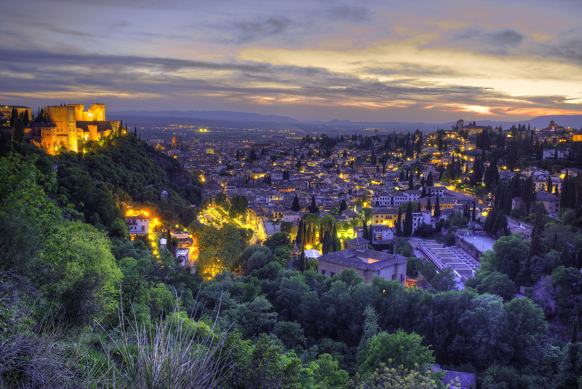 Andalucia las ciudades mas bonitas para visitar