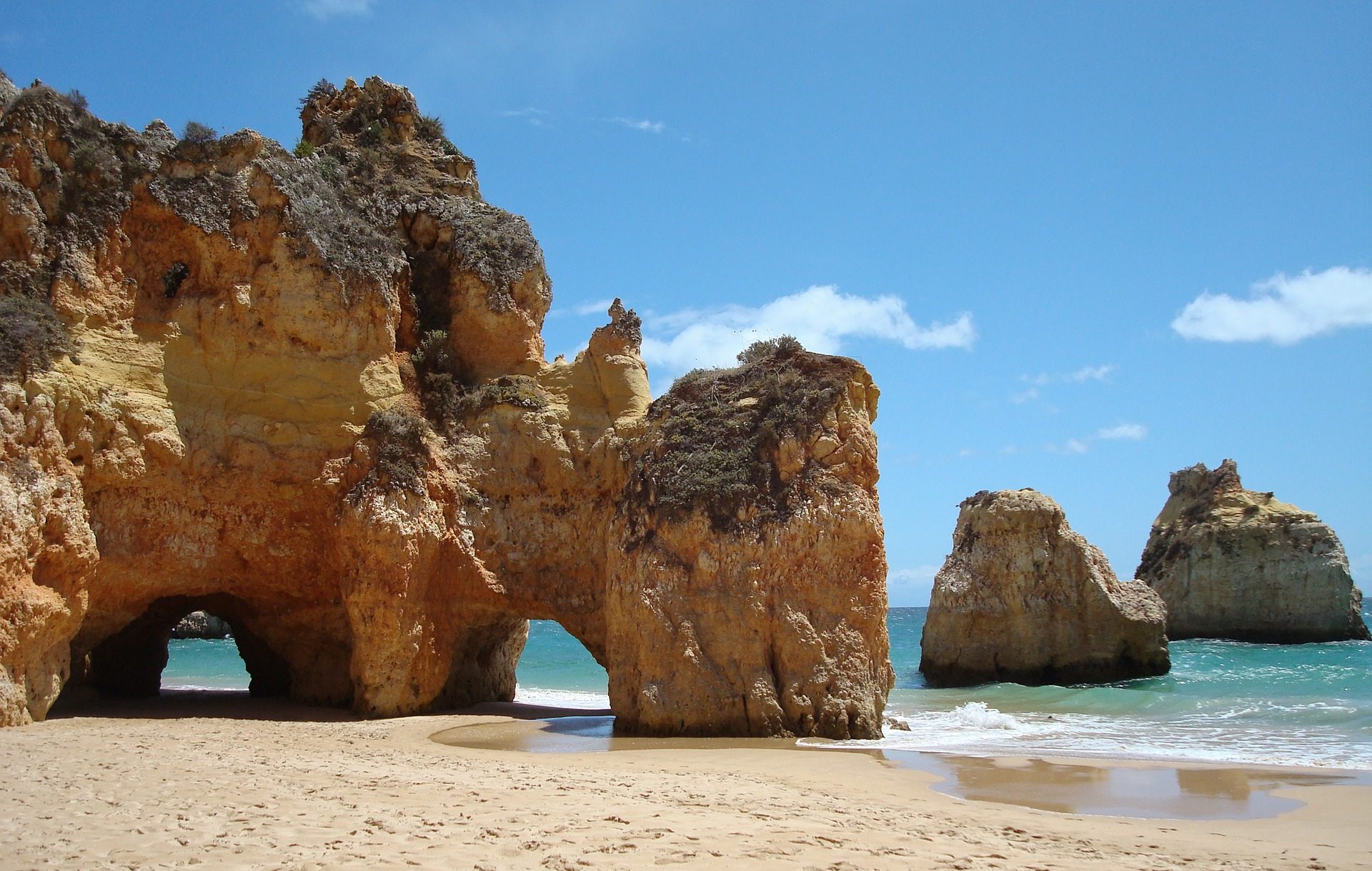 Como organizar un viaje a Portugal entre la ciudad y el mar