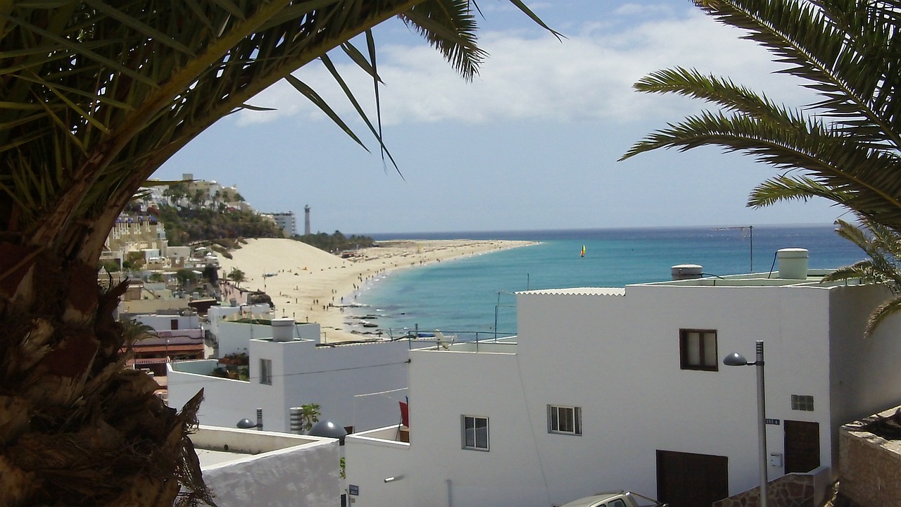 Fuerteventura que ver y cuando ir