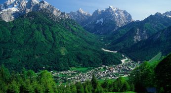 Cinco razones para visitar Eslovenia en verano