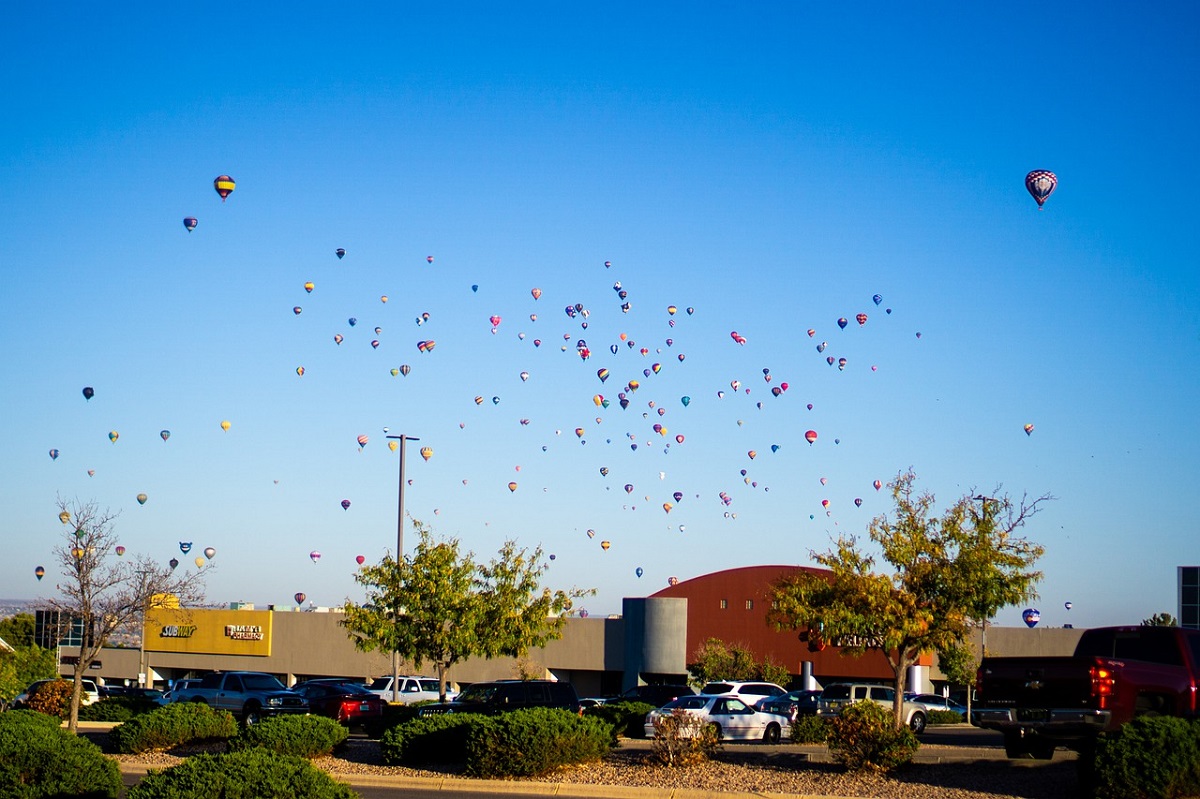 albuquerque nuevo mexico 1