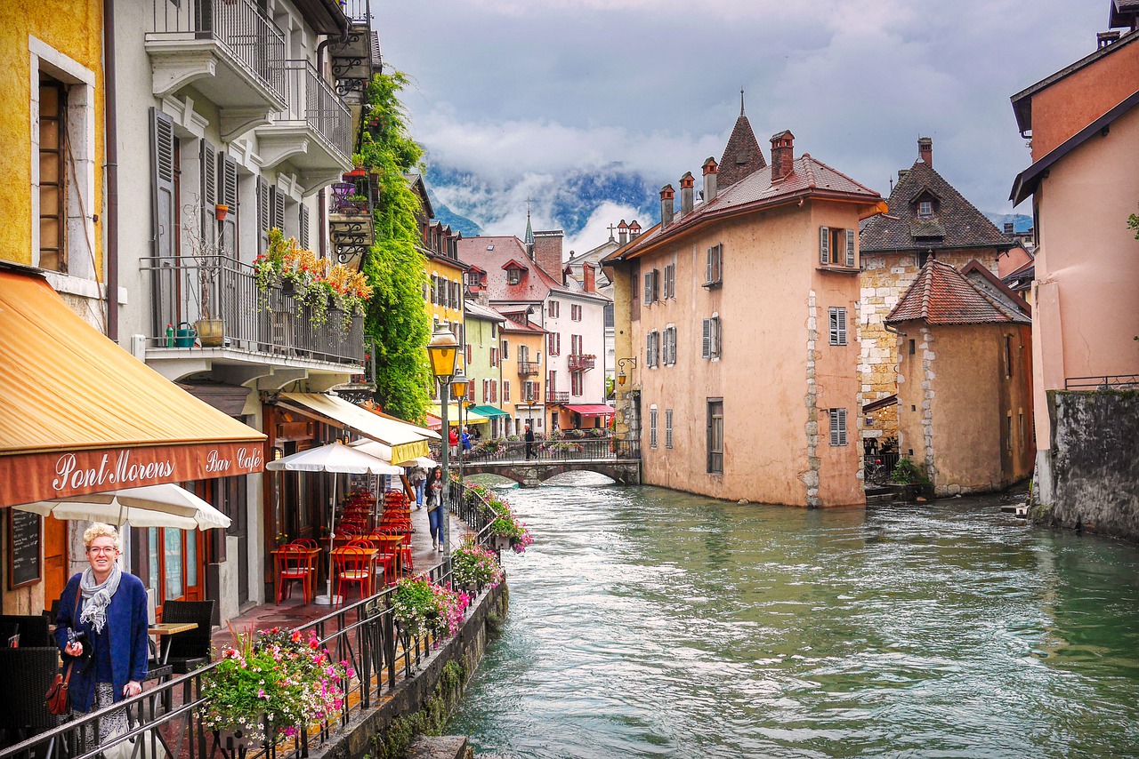 annecy ciudad