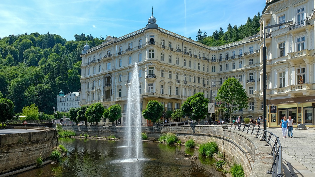 balneario praga