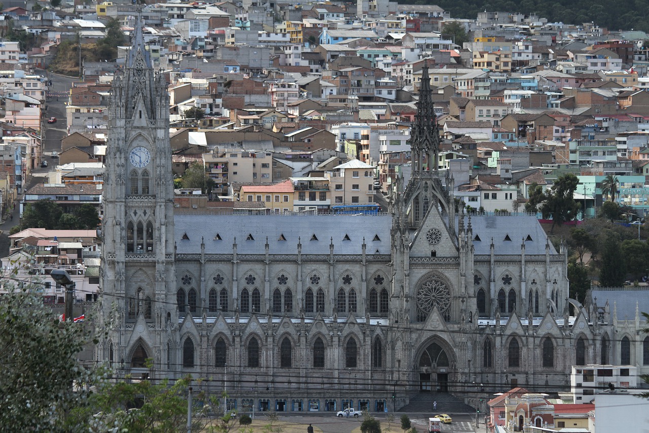 basilica de quito