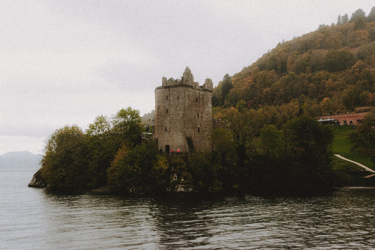 castillo escocia