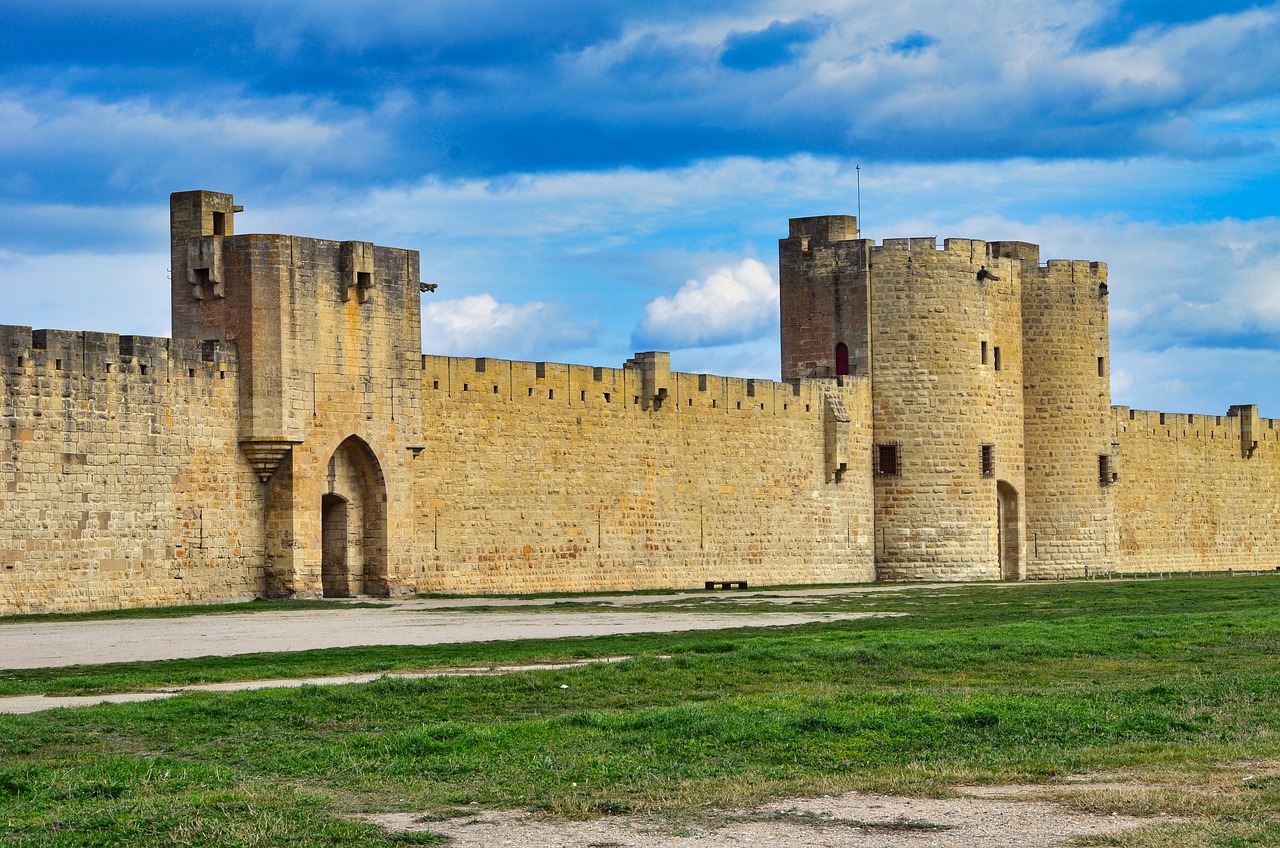 Aigues-Mortes