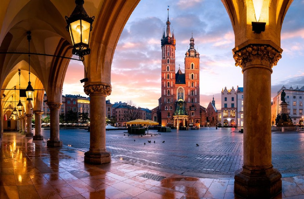 cracovia capital gastronomica europea 2019