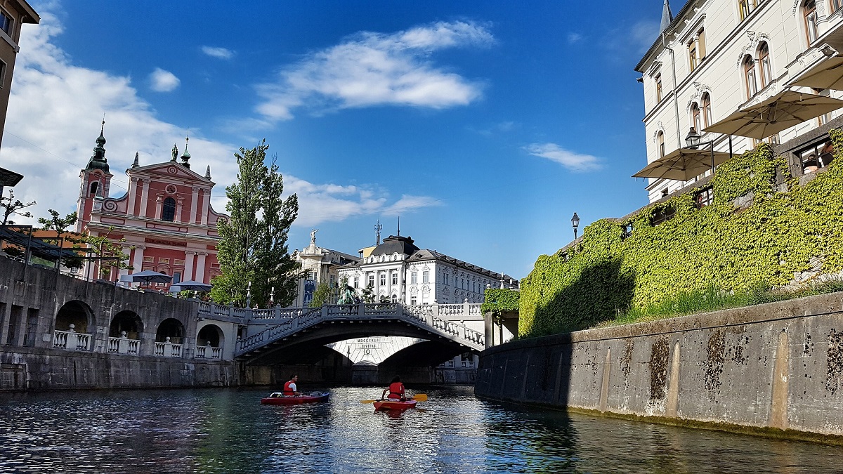 eslovenia ljubljana