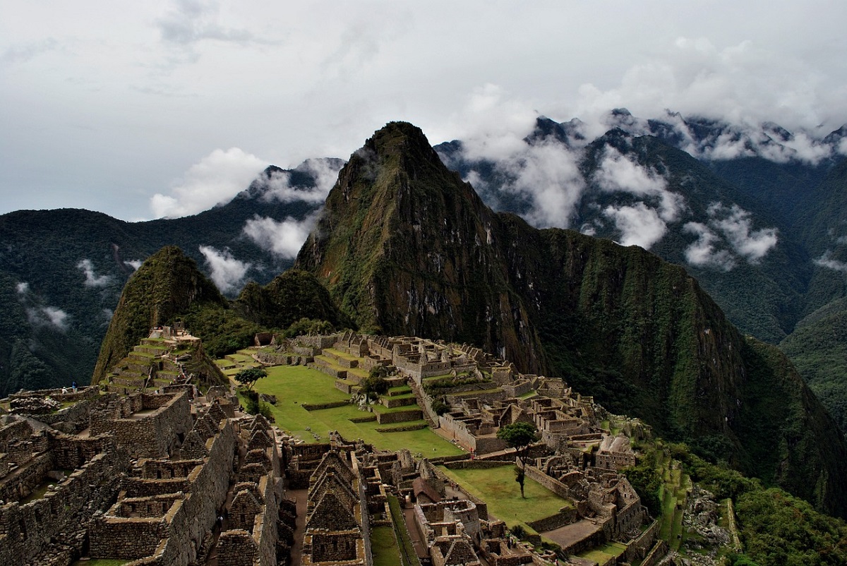 machu pichu