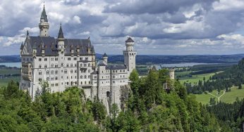 Los mejores castillos del mundo