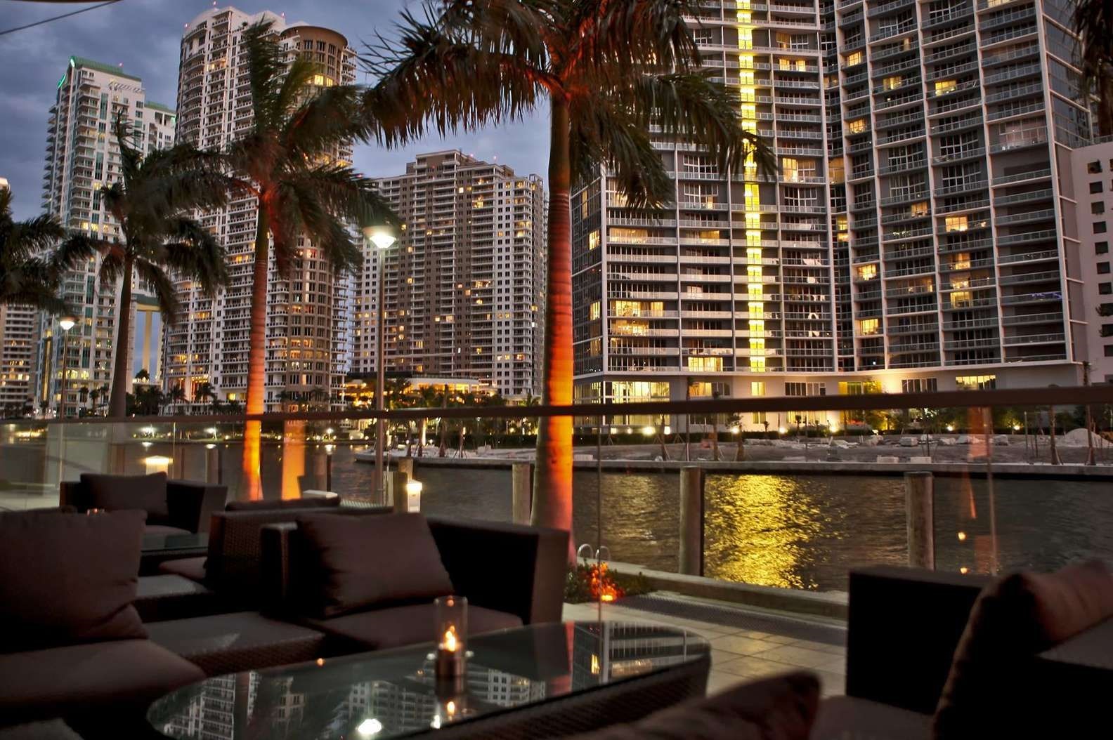 Miami's 11 Best Boat-Up Restaurants