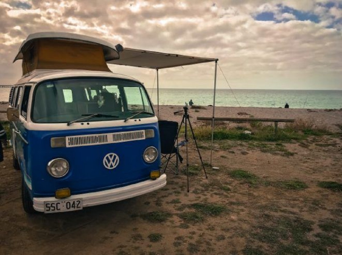 rapid bay campground travel with no anchor