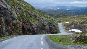 Noruega carretera