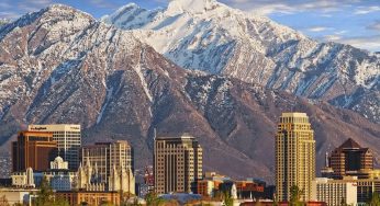 Las 9 mejores cosas que hacer en Salt Lake City